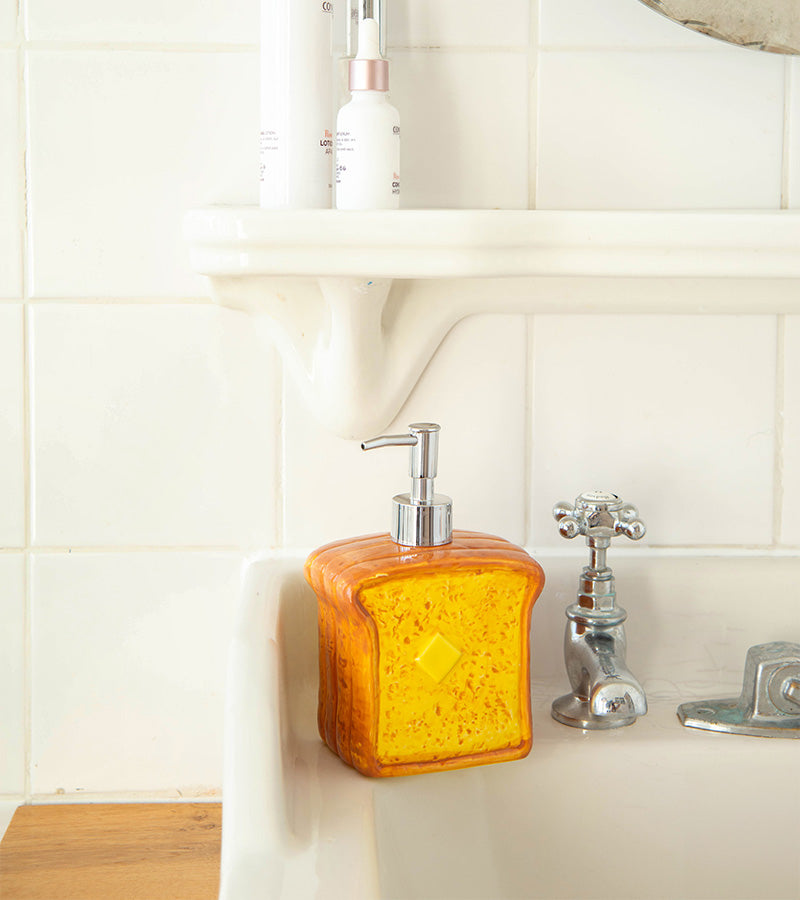 Distributore di sapone toast