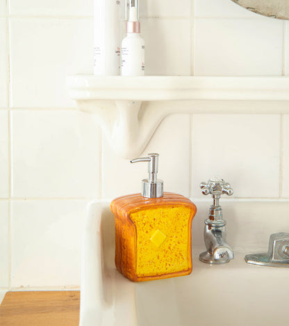 Distributeur de savon toast