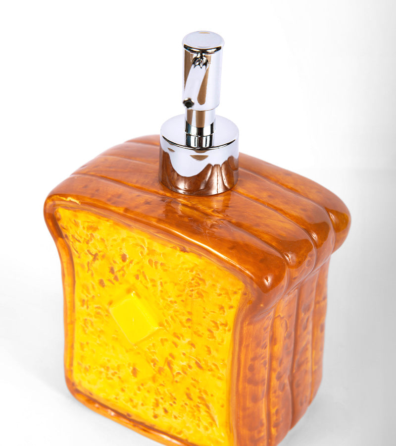 Distributore di sapone toast