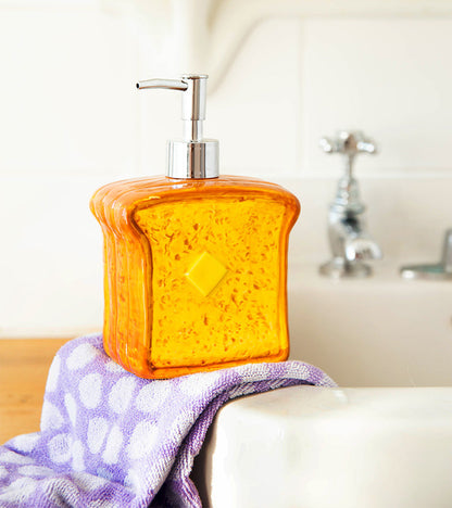Distributeur de savon toast