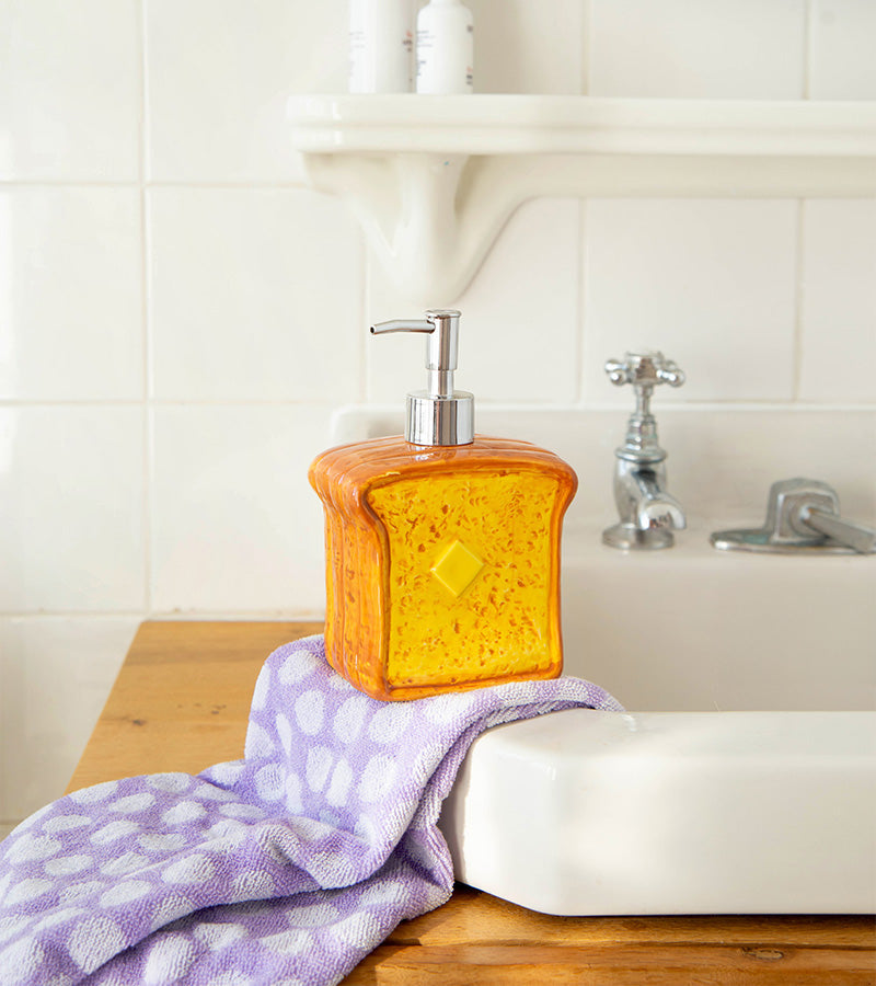 Distributore di sapone toast