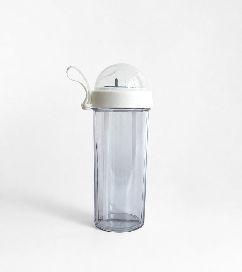 Doppia tazza da asporto