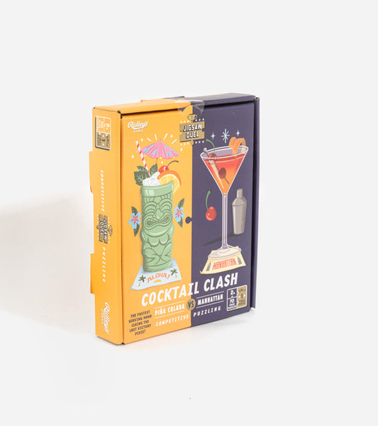 Duello di puzzle – Cocktail Clash