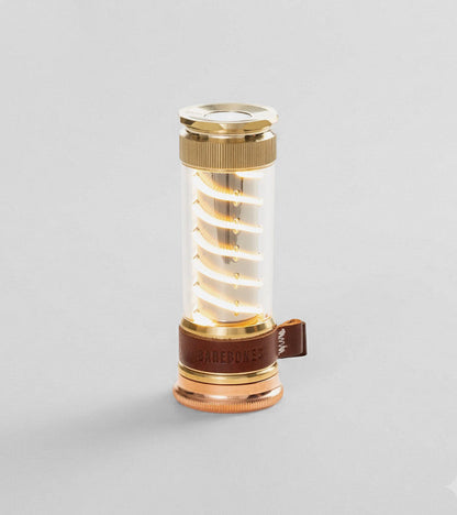 Edison, il bastone luminoso