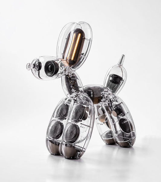 Cassa Bluetooth Balloon Dog Grande - Lexon x Jeff Koons