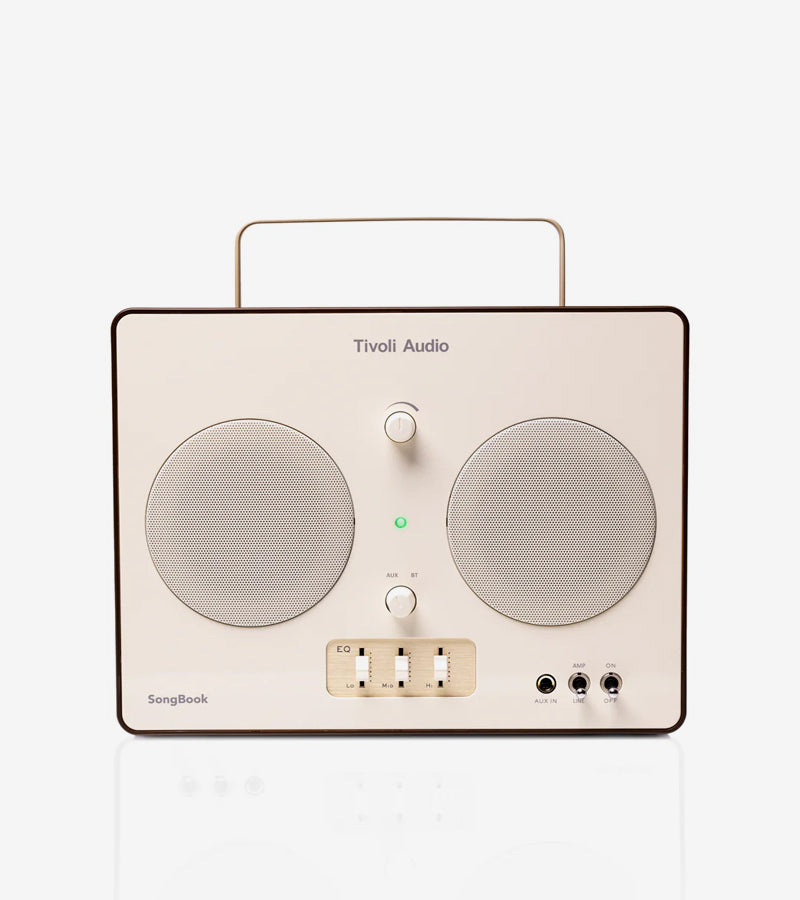 Altoparlante portatile SONGBOOK - Tivoli Audio
