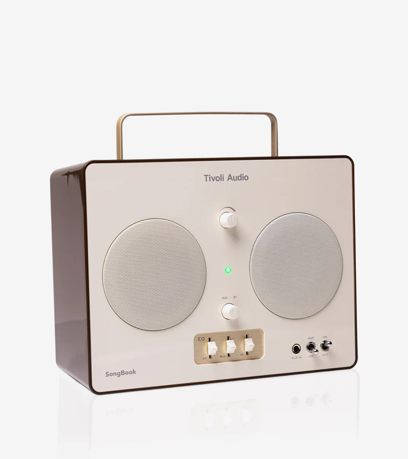 Altoparlante portatile SONGBOOK - Tivoli Audio