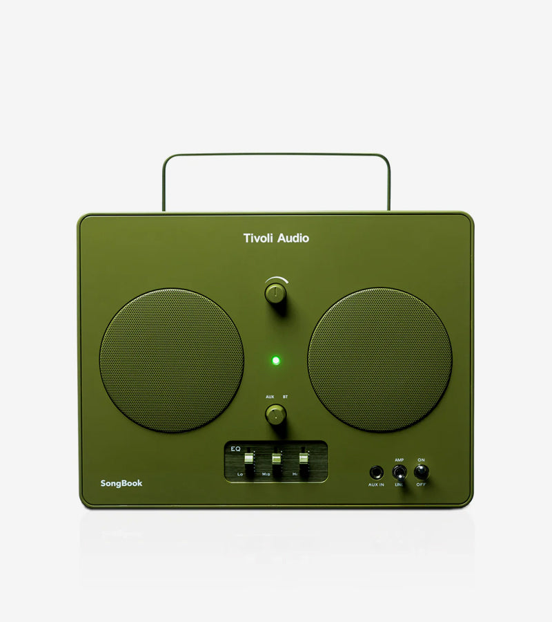 Altoparlante portatile SONGBOOK - Tivoli Audio