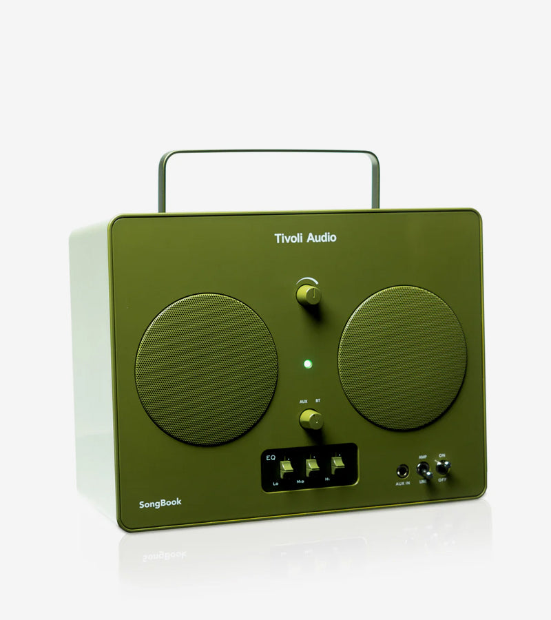Altoparlante portatile SONGBOOK - Tivoli Audio