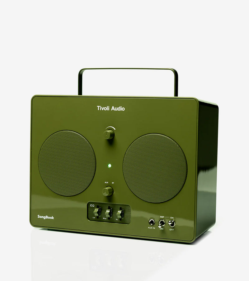 Altoparlante portatile SONGBOOK - Tivoli Audio