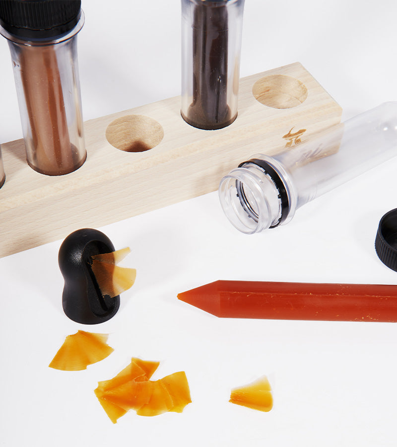 Set di 5 condimenti da temperare