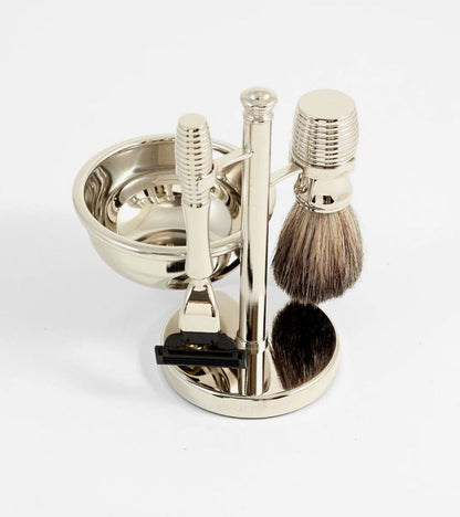 Set da rasatura di lusso