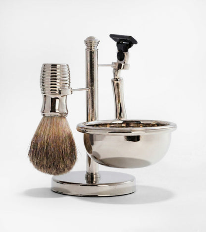 Set da rasatura di lusso