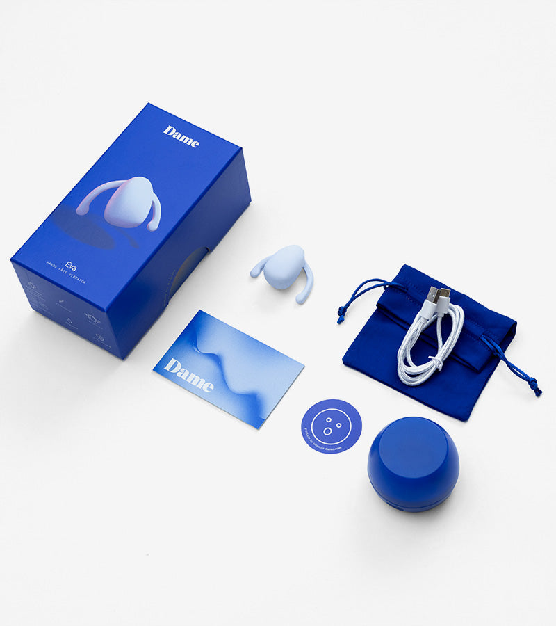 Eva, le vibro pour couples