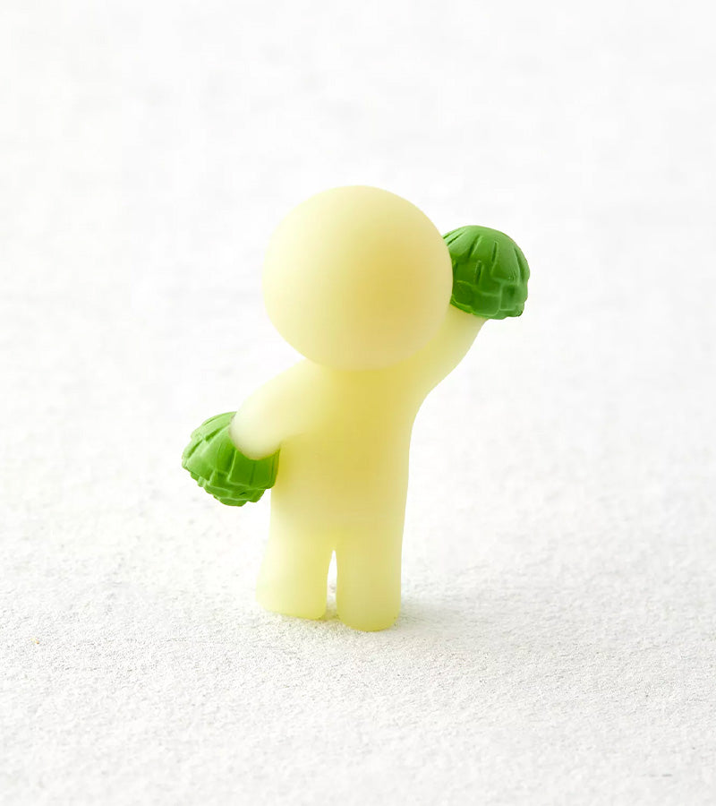 Figurine fluorescenti Smiski - serie Cheer