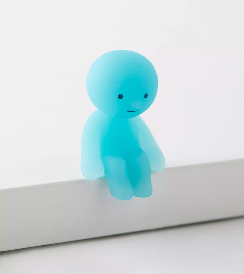 Figurine fluorescenti Smiski - Serie Toilette