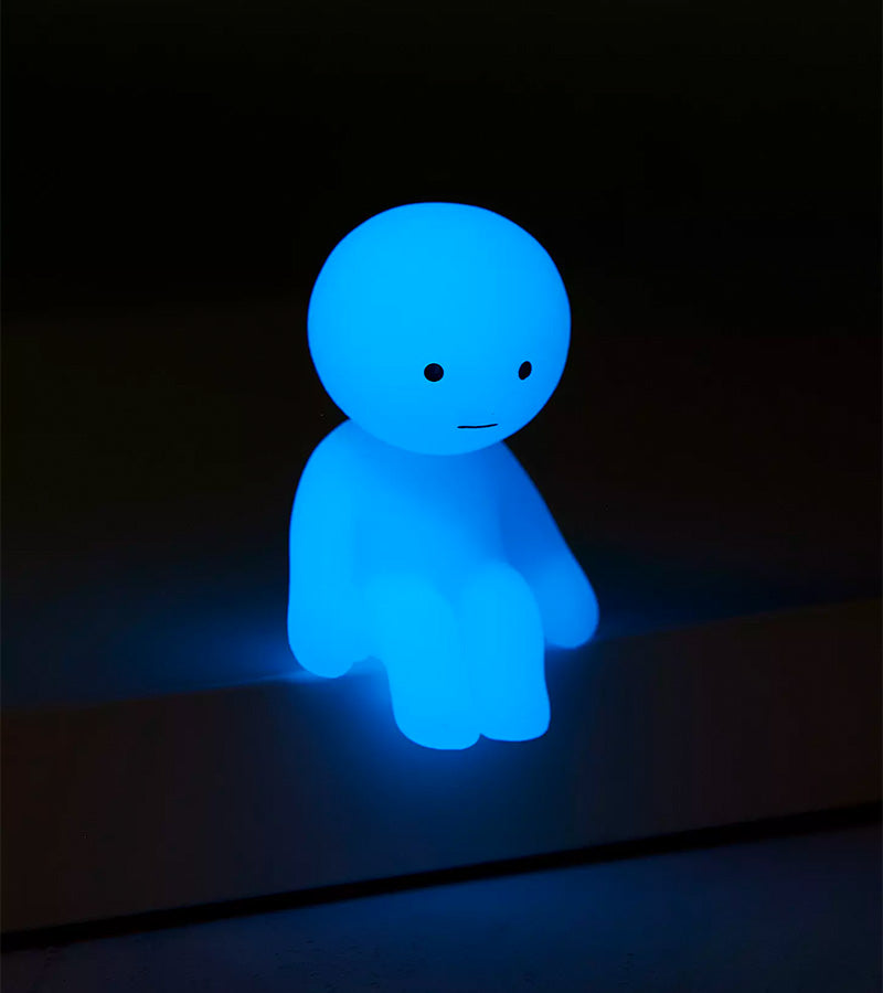 Figurine fluorescenti Smiski - Serie Toilette