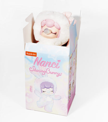 Figurine géante Shining Bunny - Blind box