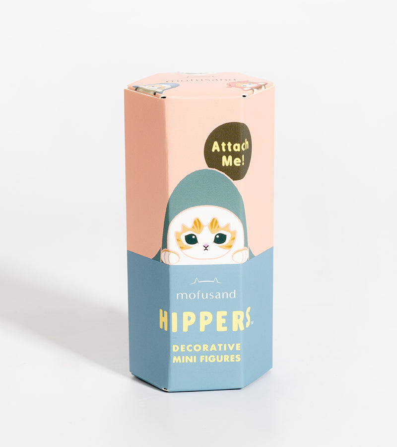 Figurina Hippers Mofusand - Blind box