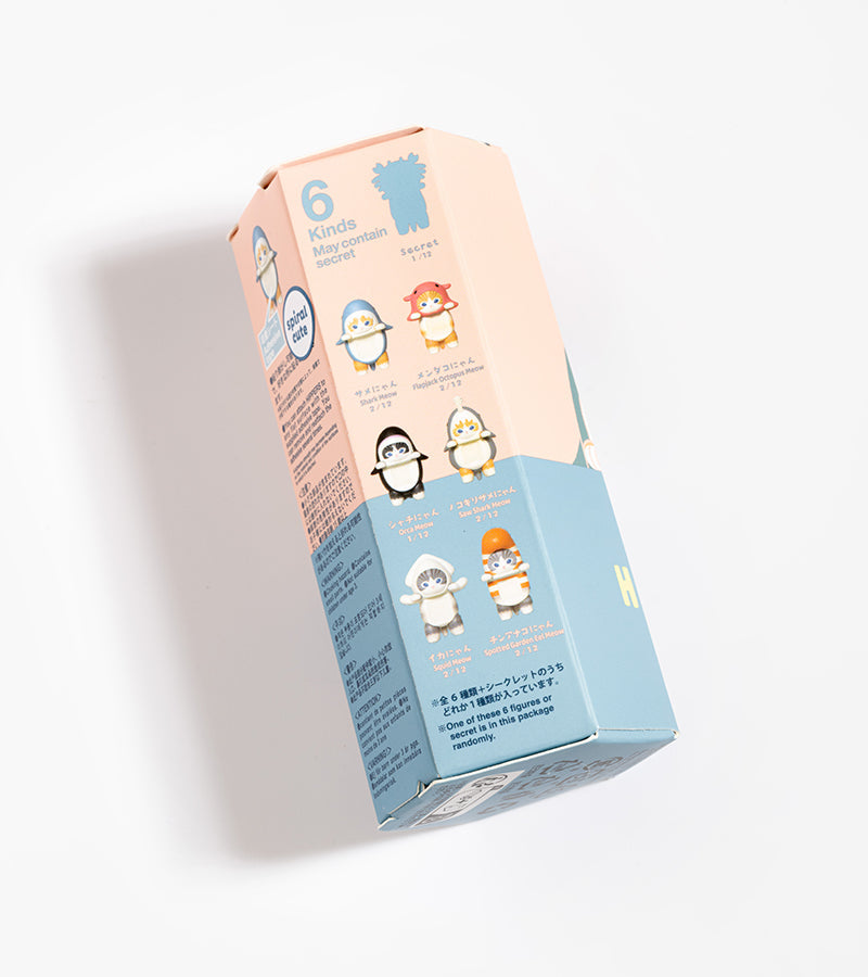 Figurina Hippers Mofusand - Blind box