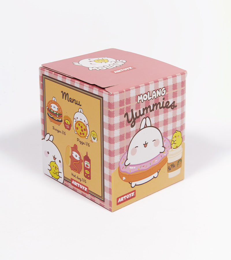 Figura Molang Yummies - Blind Box