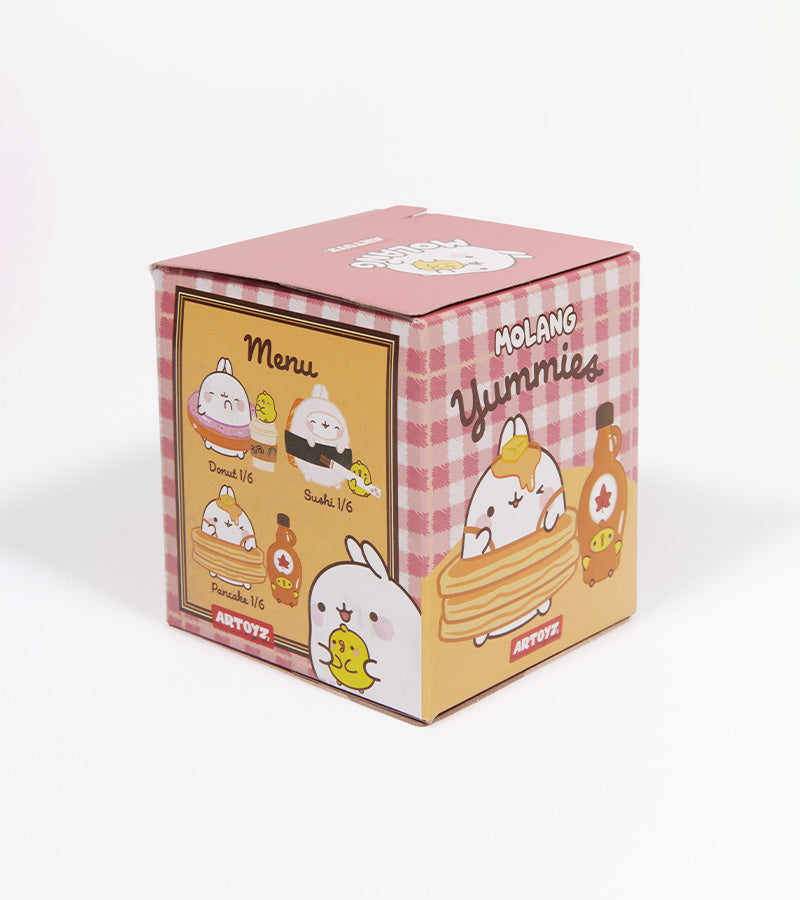 Figura Molang Yummies - Blind Box