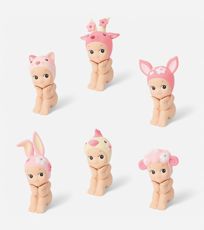 Figurine Sonny angel - Série Cherry Blossom
