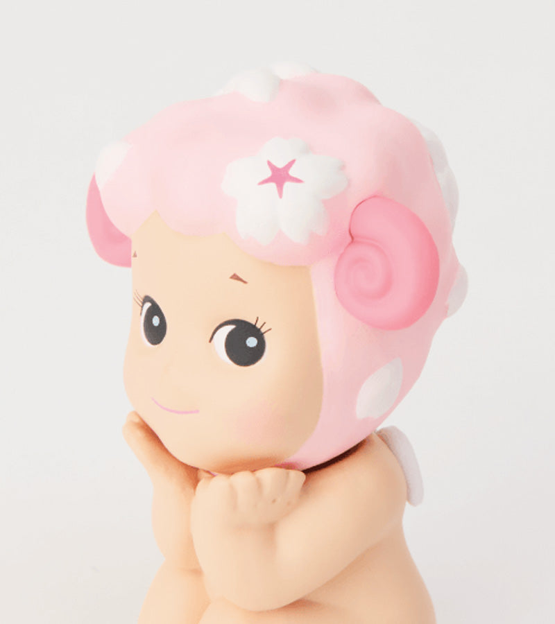 Figurine Sonny angel - Série Cherry Blossom