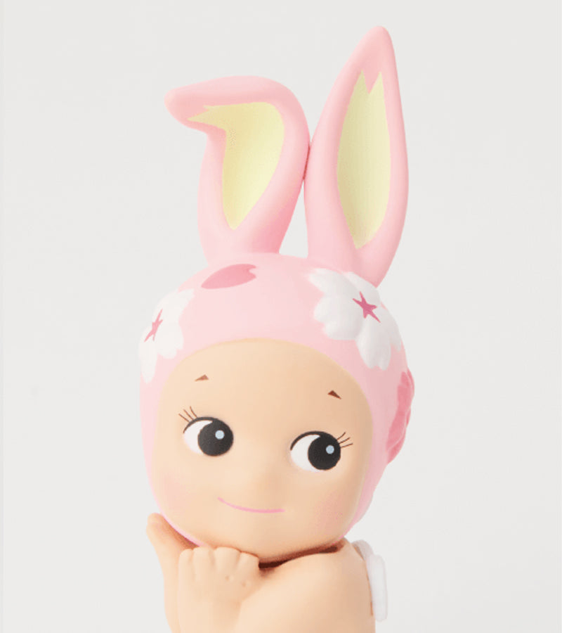 Figurine Sonny angel - Série Cherry Blossom
