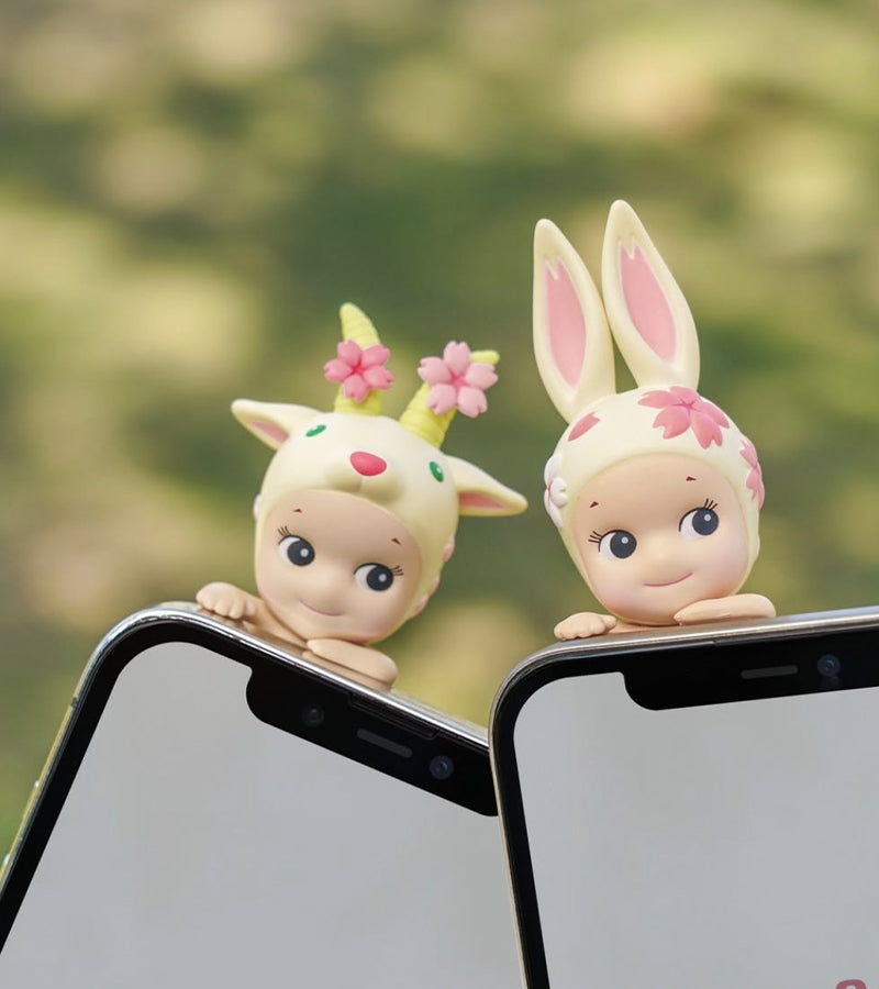 Sonny angel - Serie Hippers Cherry Blossom