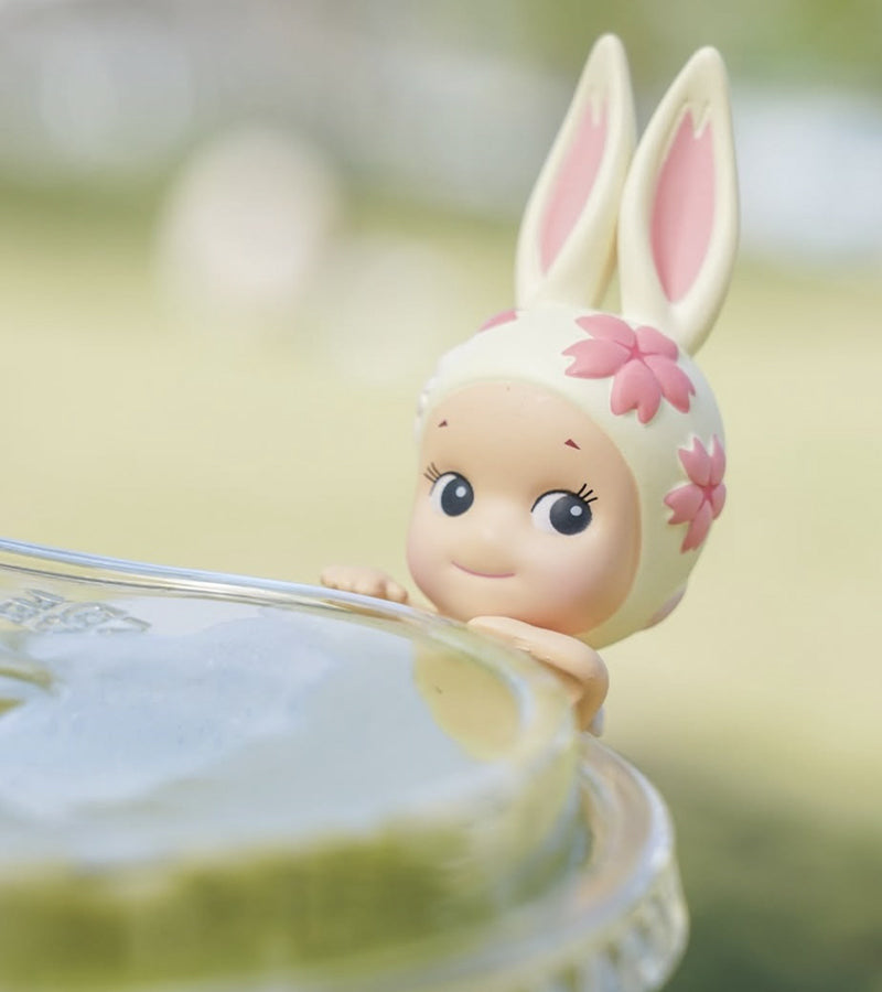 Sonny angel - Serie Hippers Cherry Blossom