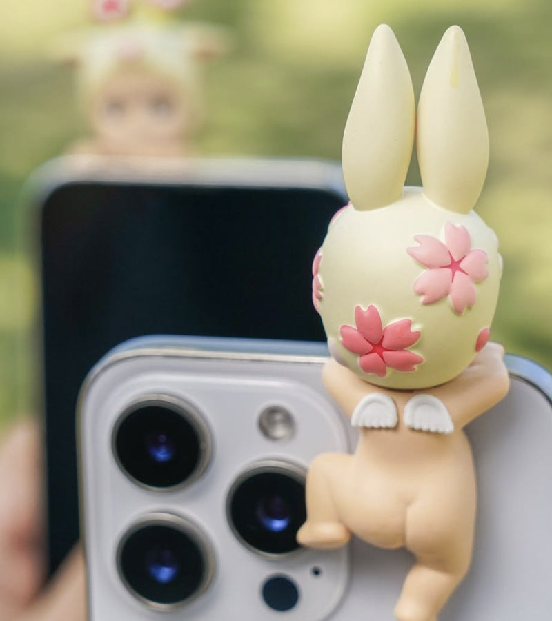 Sonny angel - Serie Hippers Cherry Blossom