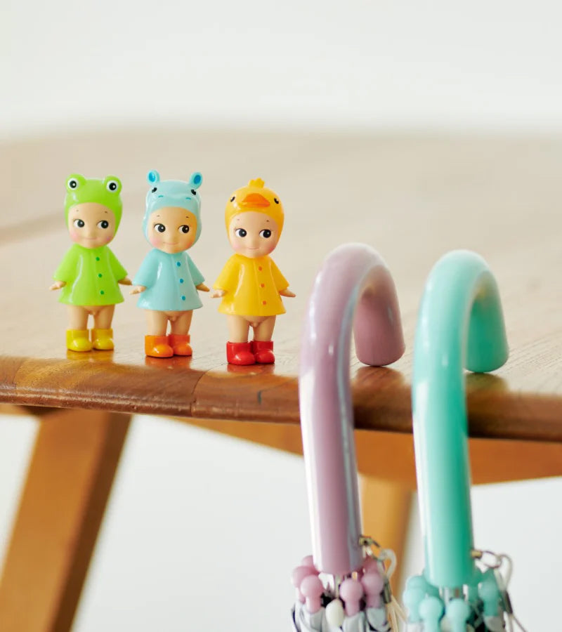 Figurine Sonny angel - Série I love Rainy Day