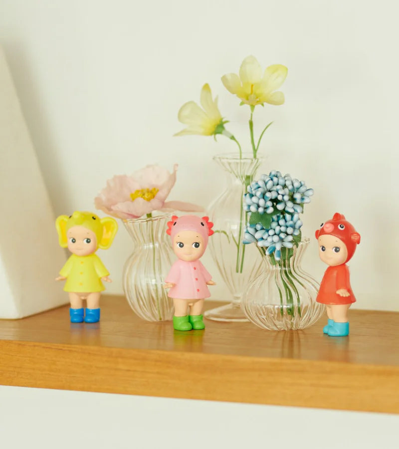 Figurine Sonny angel - Série I love Rainy Day