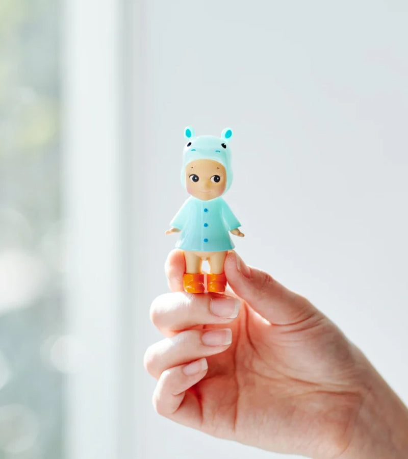 Figurine Sonny angel - Série I love Rainy Day