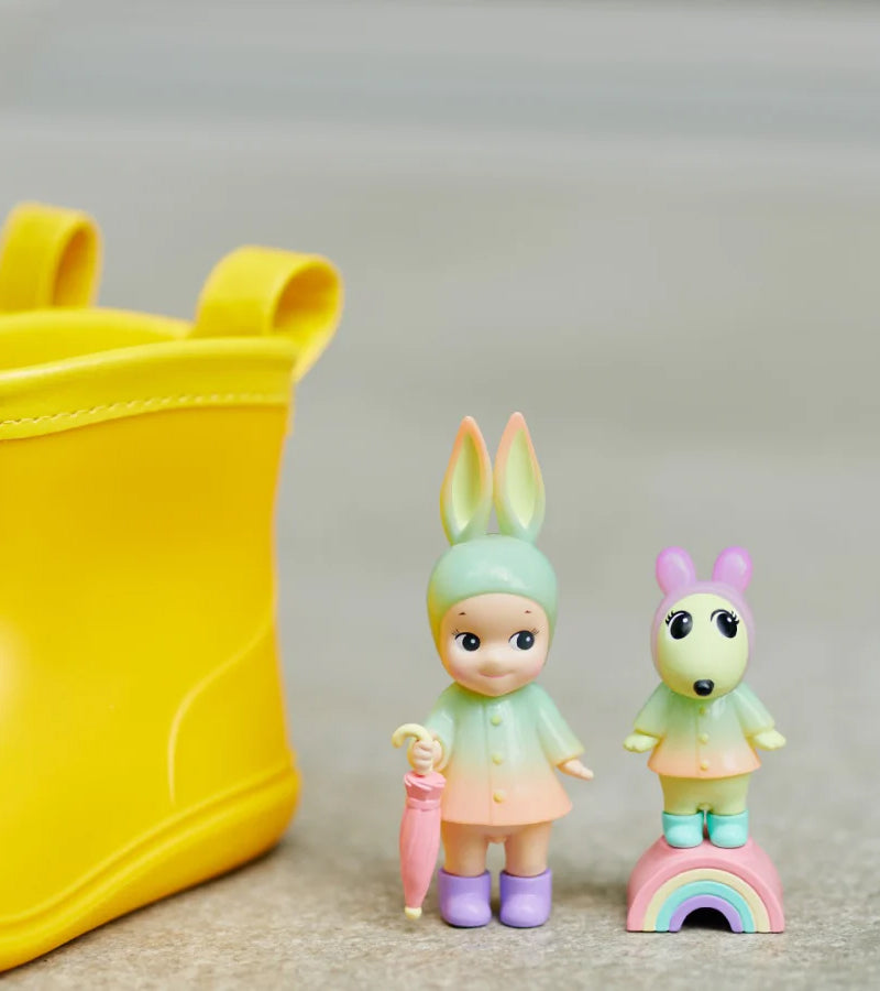 Figurine Sonny angel - Série I love Rainy Day