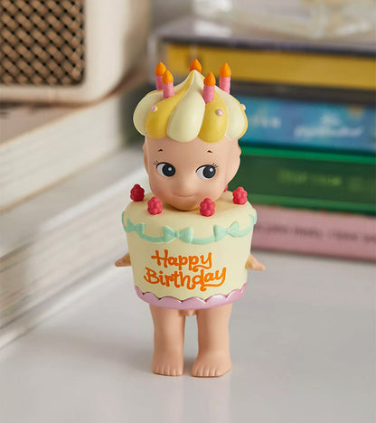 Figurine Sonny angel - Série Limitée Happy Birthday
