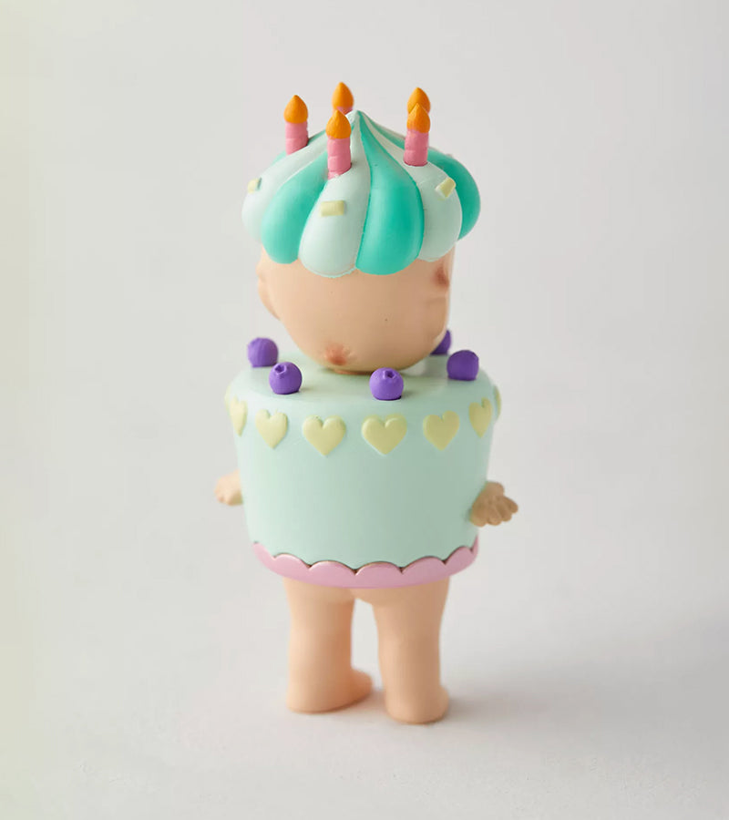 Figurine Sonny angel - Série Limitée Happy Birthday