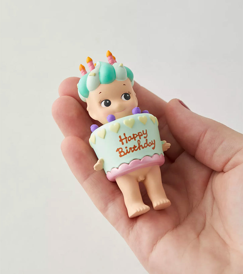 Figurine Sonny angel - Série Limitée Happy Birthday