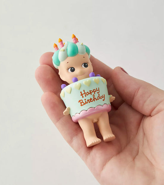 Figurine Sonny angel - Série Limitée Happy Birthday