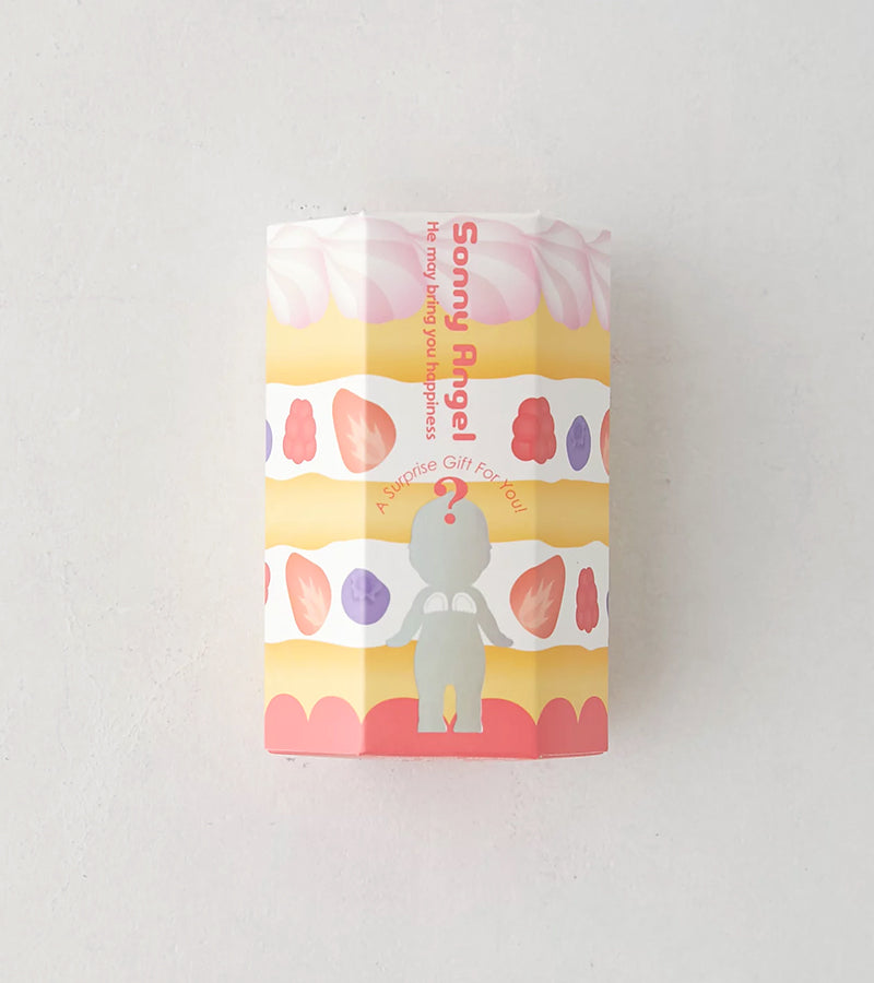 Figurine Sonny angel - Série Limitée Happy Birthday