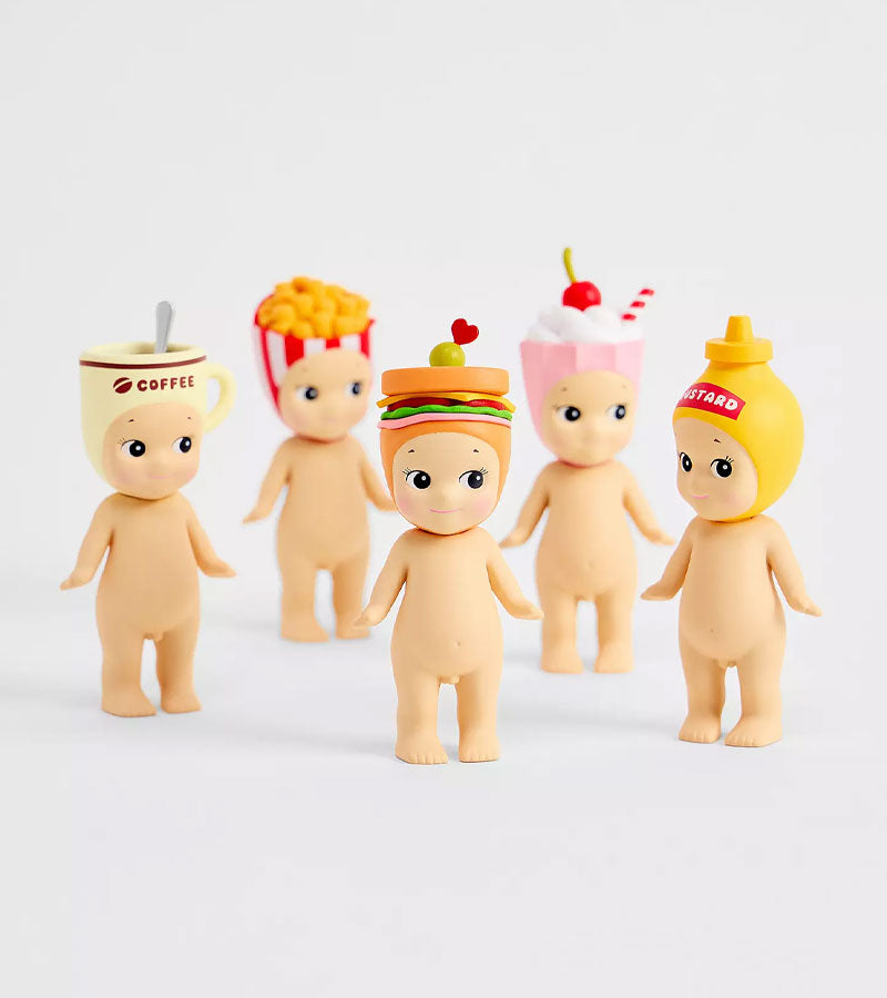 Sonny Angel – Serie Snack