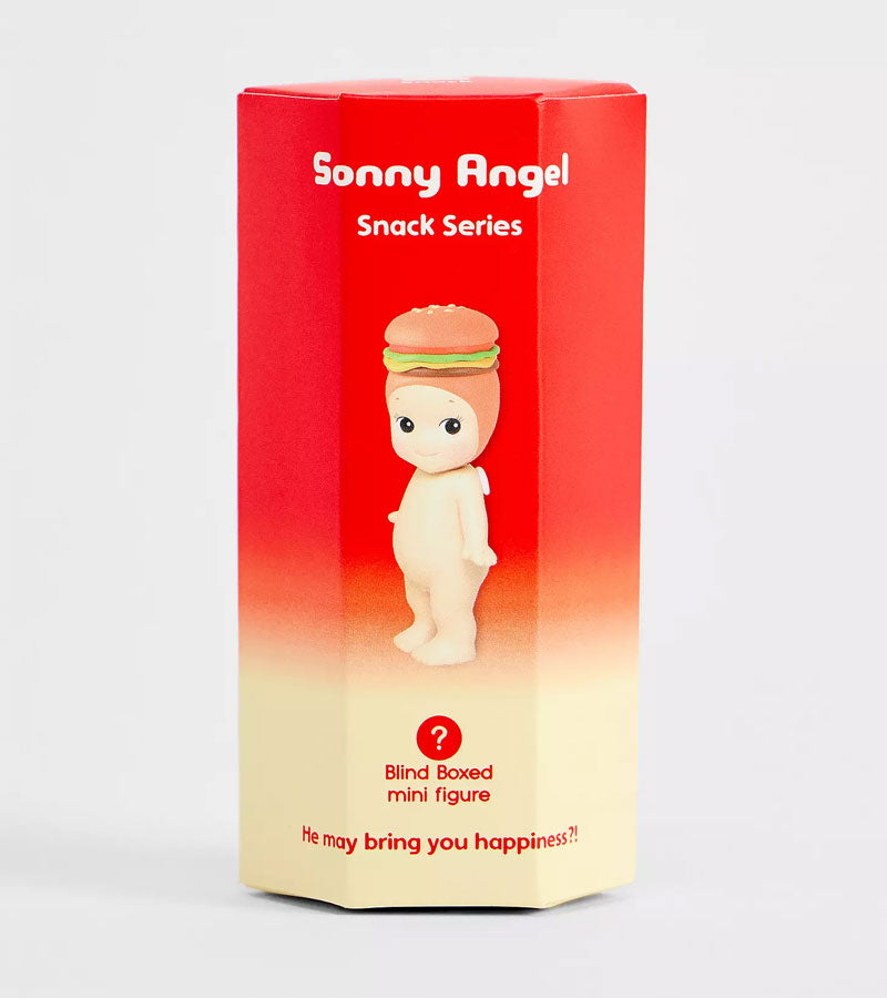 Sonny Angel – Serie Snack