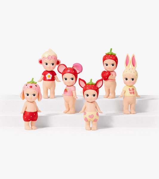 Sonny Angel – Serie Strawberry Love