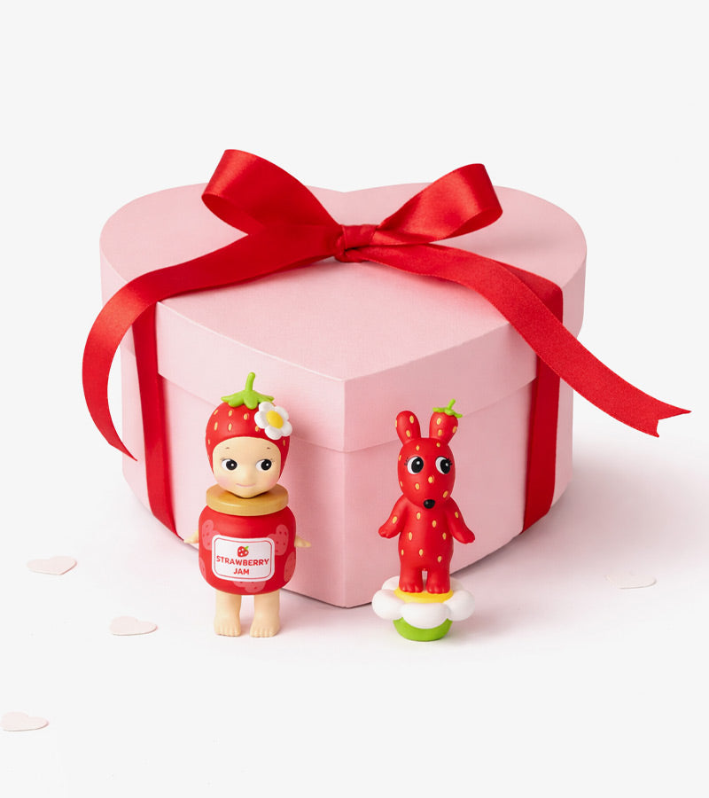 Sonny Angel – Serie Strawberry Love