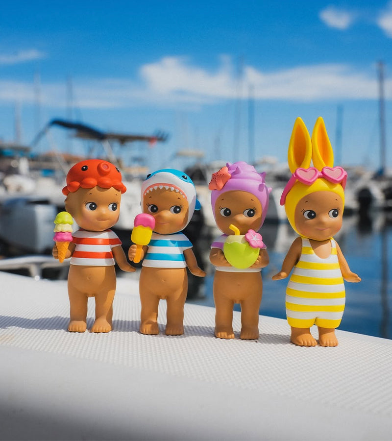 Sonny Angel - Serie Summer Vacation Sun-Kissed