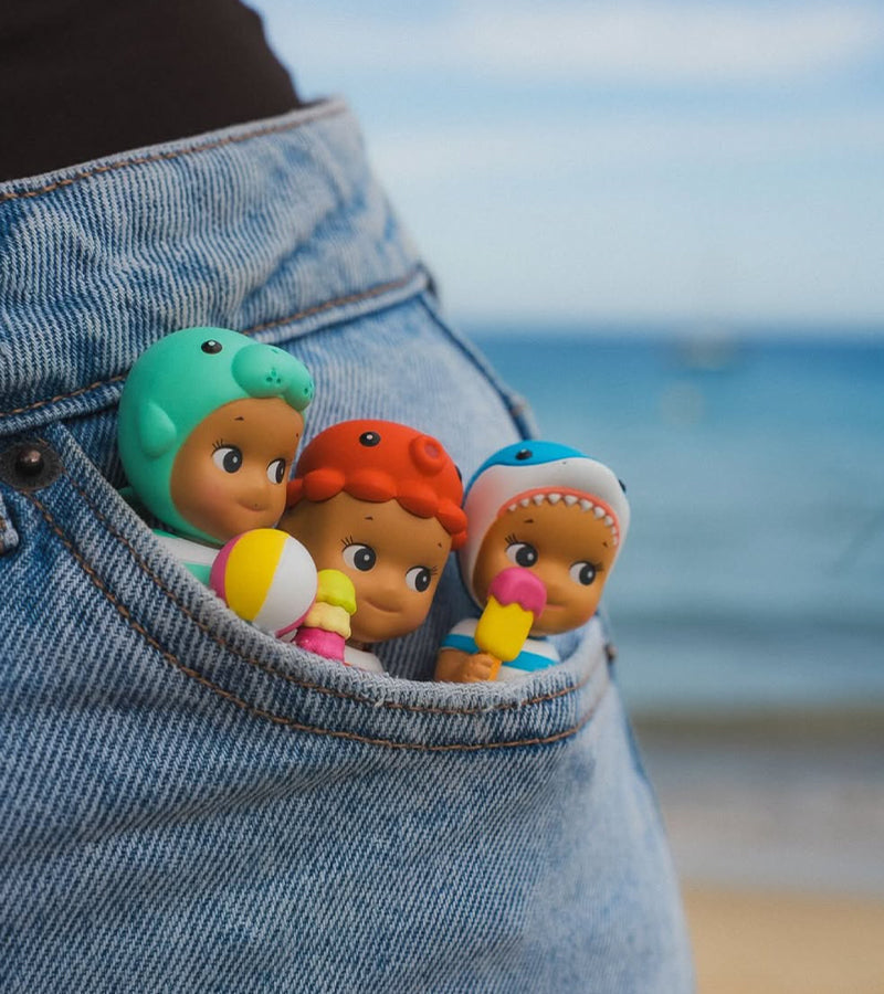Sonny Angel - Serie Summer Vacation Sun-Kissed