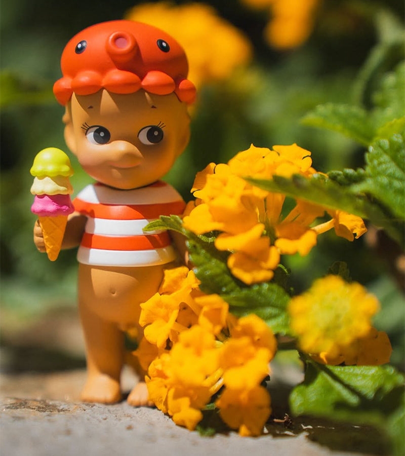 Sonny Angel - Serie Summer Vacation Sun-Kissed