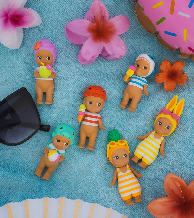 Sonny Angel - Serie Summer Vacation Sun-Kissed