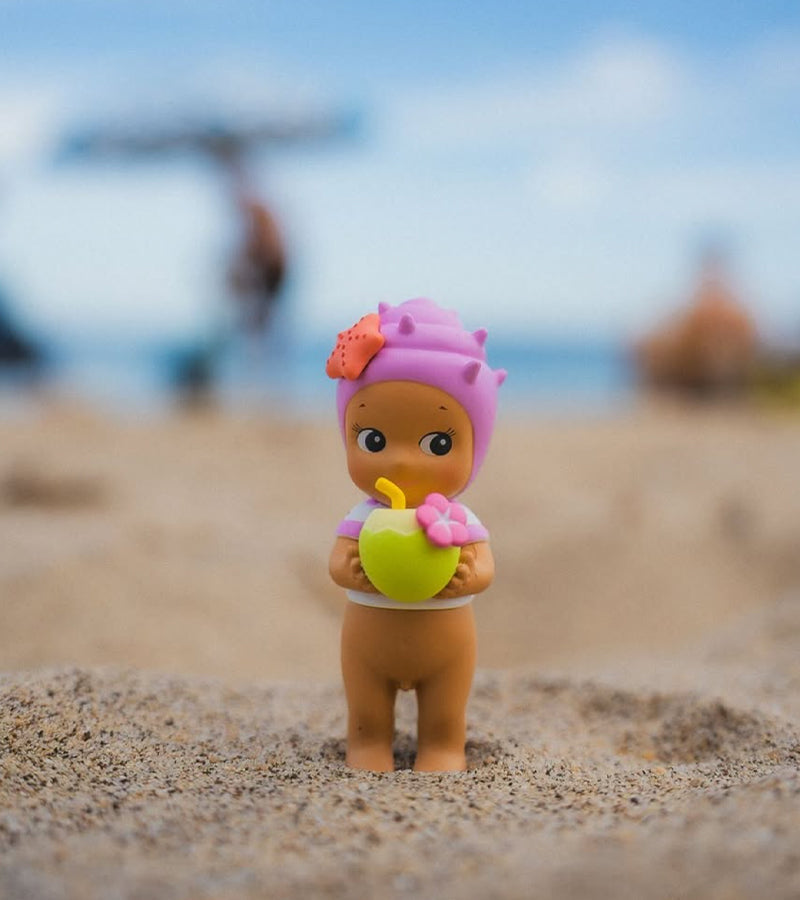 Sonny Angel - Serie Summer Vacation Sun-Kissed
